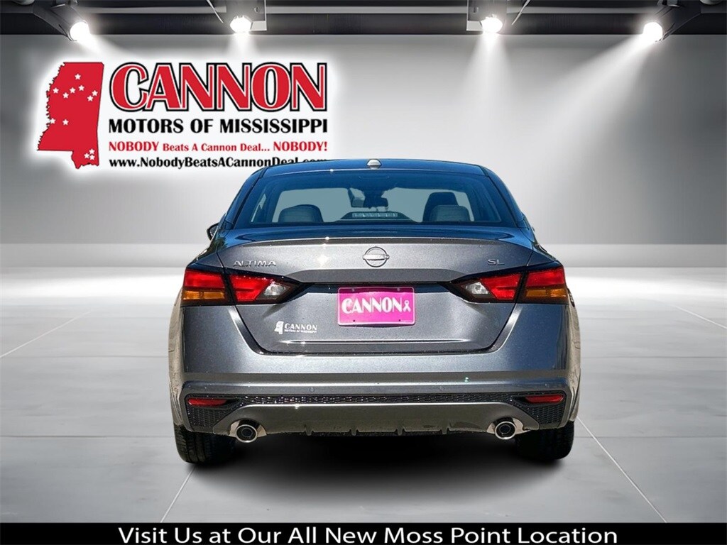 New 2025 Nissan Altima 2.5 SL Sedan