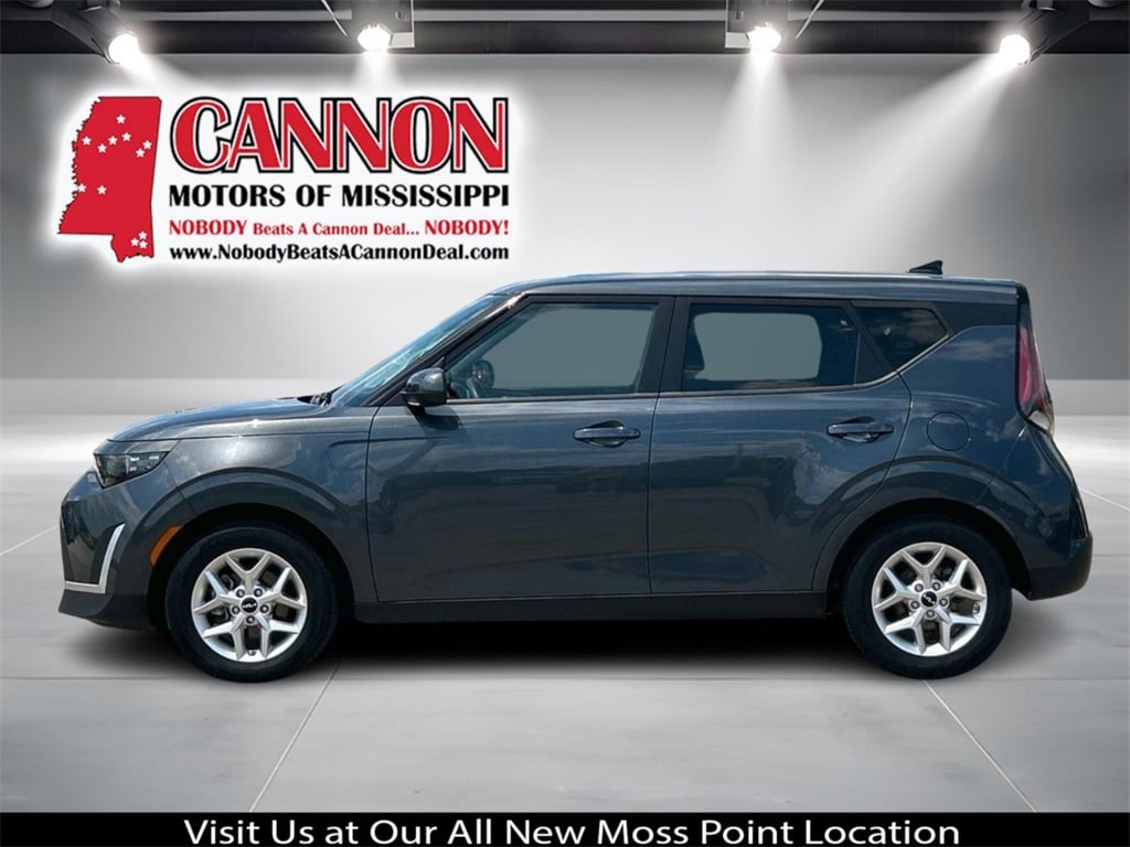 Used 2023 Kia Soul LX with VIN KNDJ23AU1P7882430 for sale in Moss Point, MS