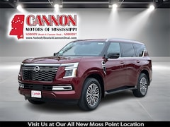 2026 Nissan Armada Platinum SUV