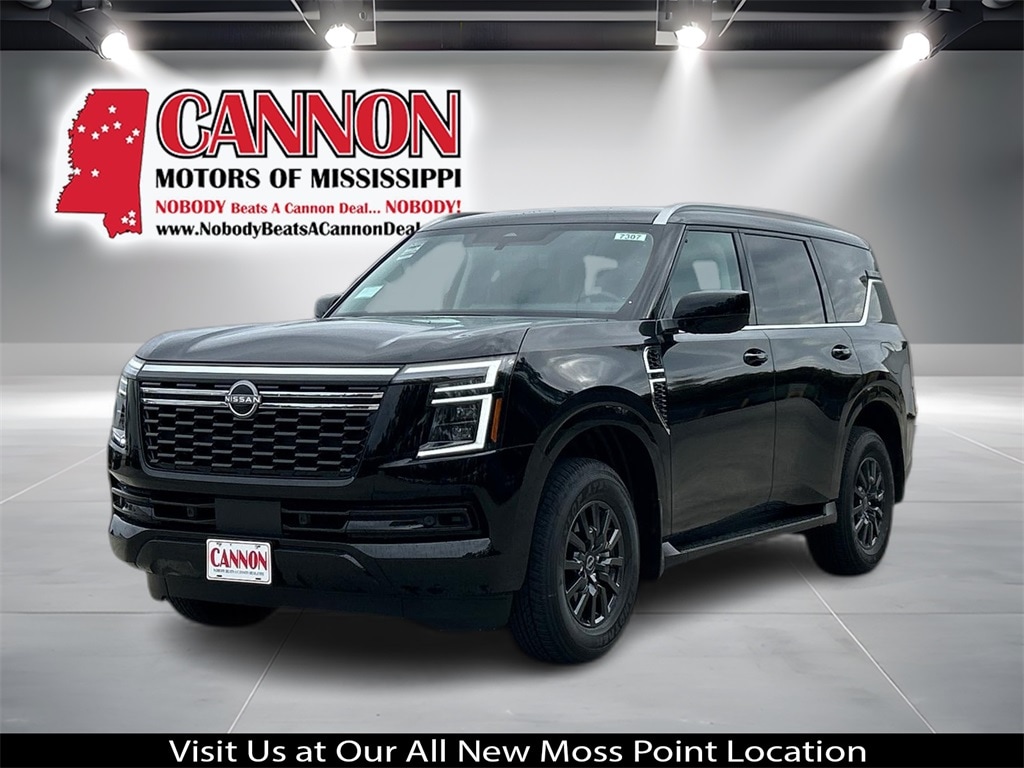 2026 Nissan Armada SV's photo