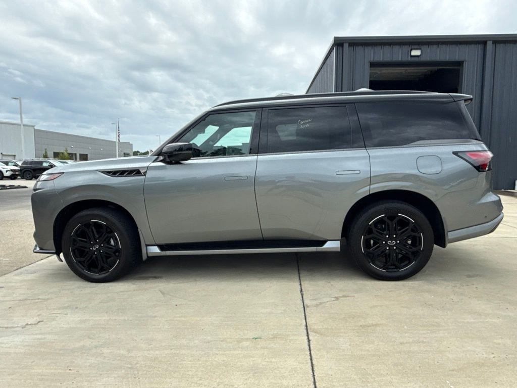 Used 2026 INFINITI QX80 Sport SUV