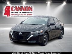 2025 Nissan Sentra SV Sedan