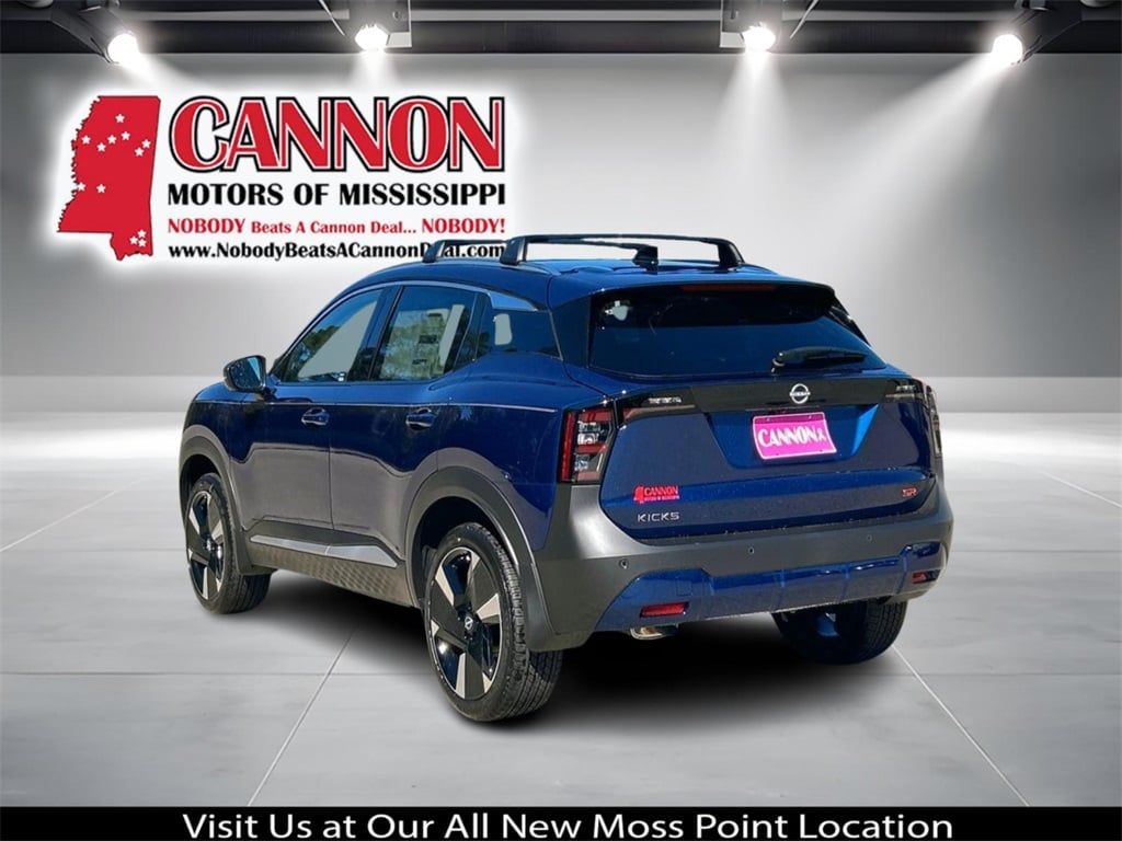 New 2026 Nissan Kicks SR SUV
