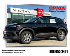 2026 Nissan Kicks S SUV