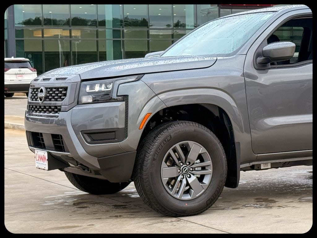 New 2026 Nissan Frontier SV Truck