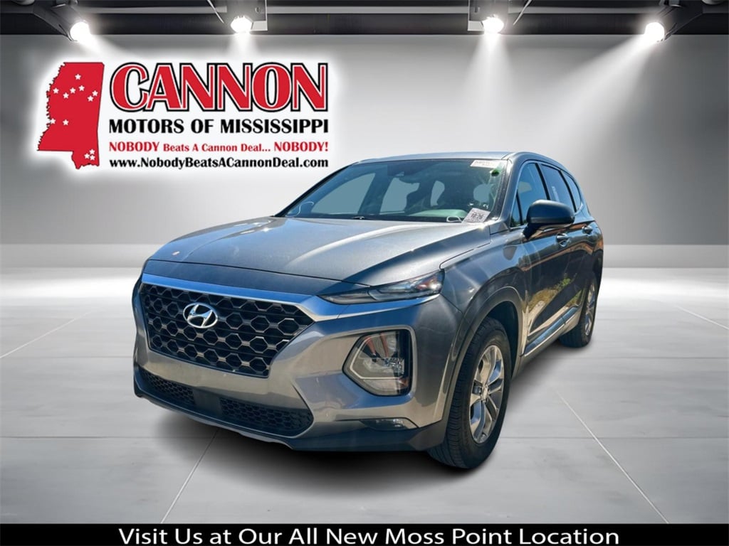 2019 Hyundai Santa Fe SEL