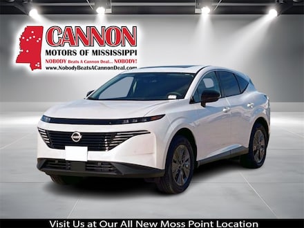2025 Nissan Murano SL SUV