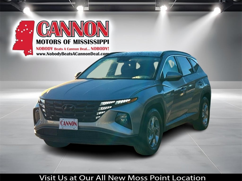 Used 2024 Hyundai Tucson SEL SUV