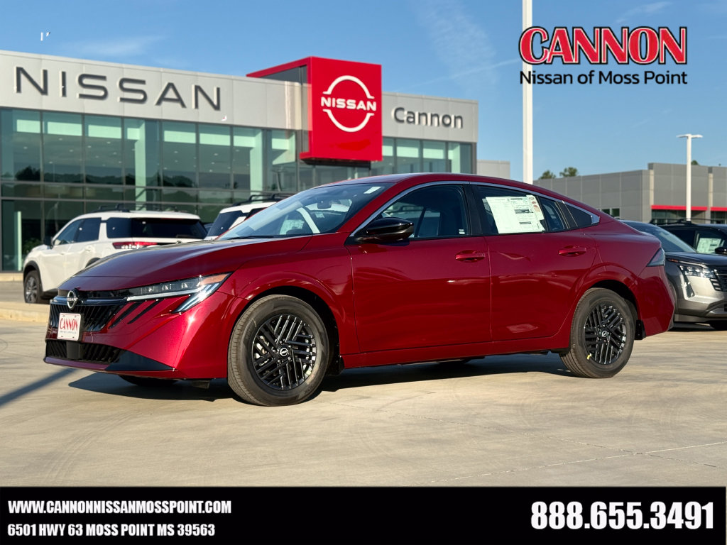 2027 Nissan Sentra