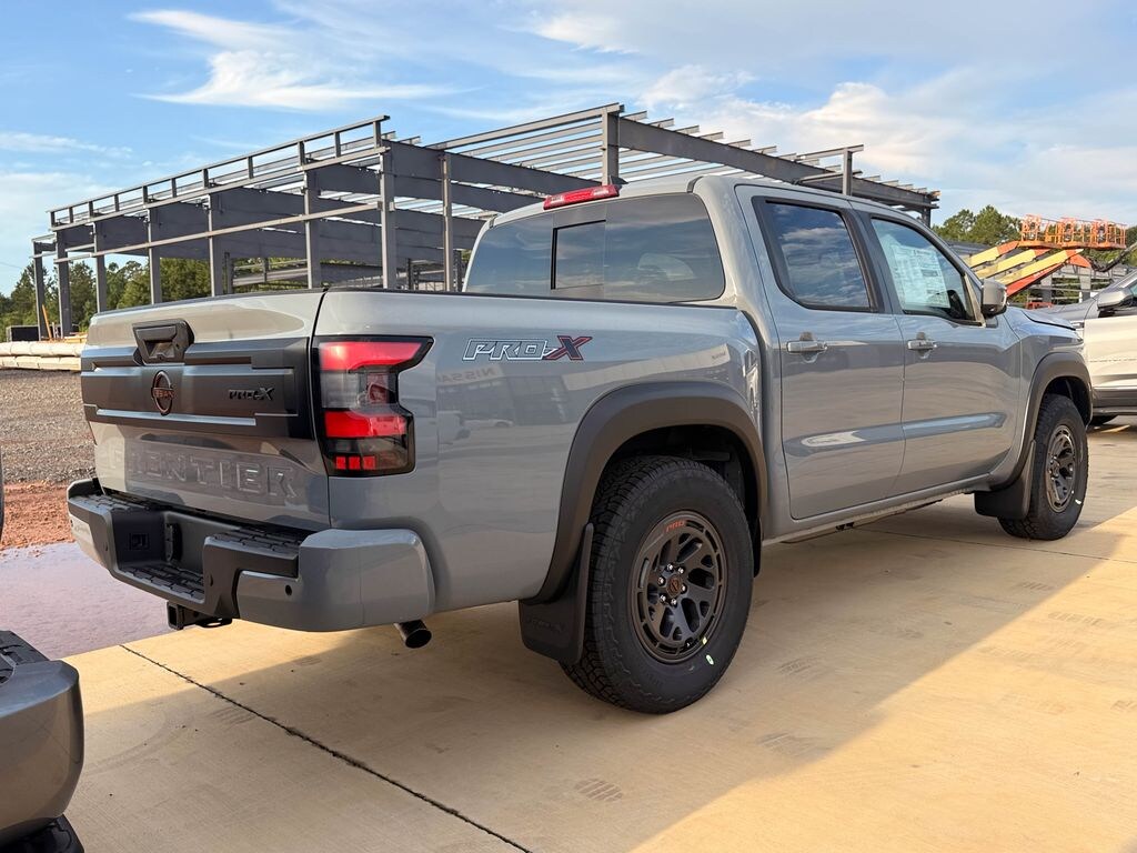 New 2026 Nissan Frontier PRO-X Truck
