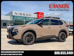 2026 Nissan Rogue Rock Creek SUV