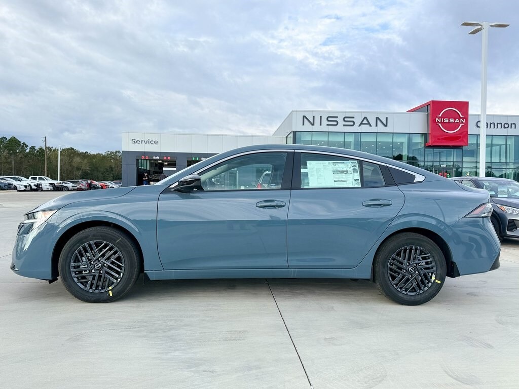 New 2026 Nissan Sentra SV Sedan
