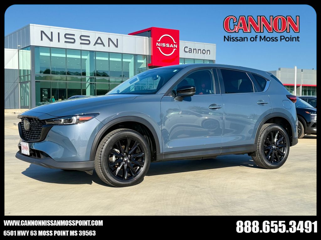 2025 Mazda CX-5 S Preferred package Auto AWD's photo