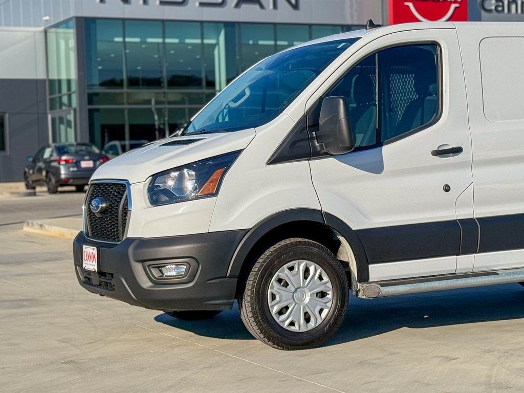 Used 2024 Ford Transit-250 Base Cargo Van