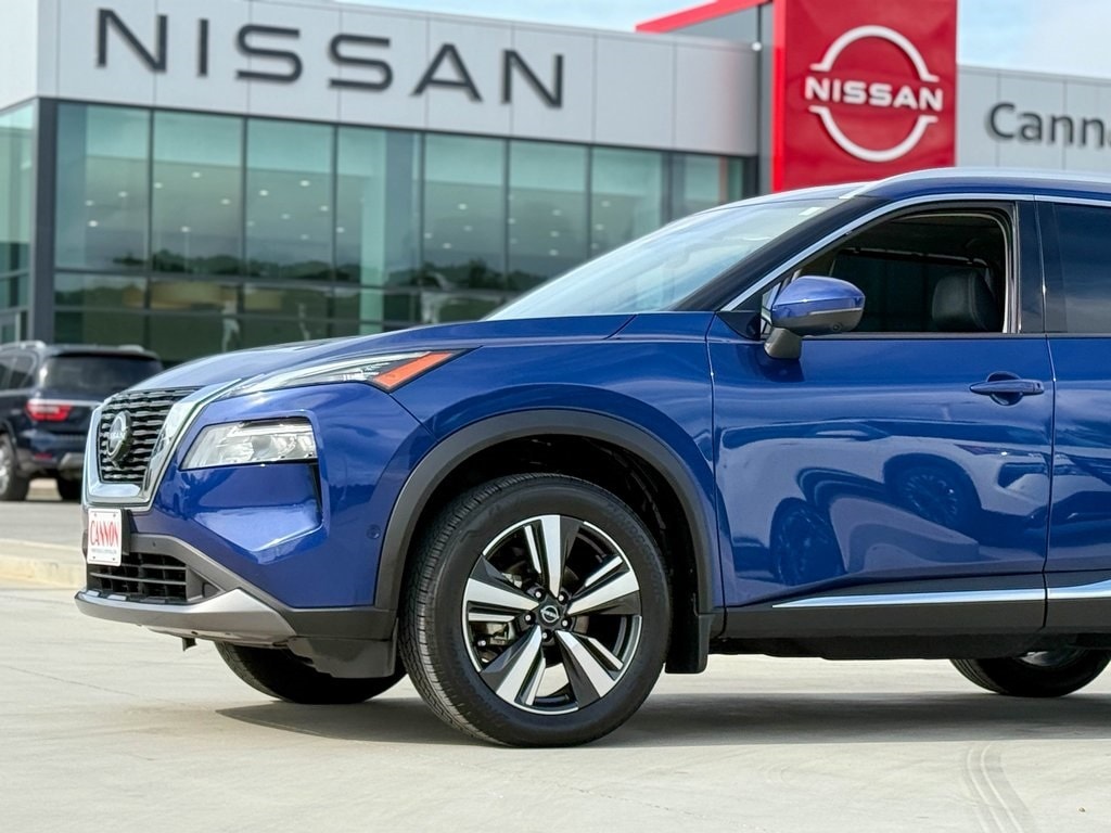 Certified 2023 Nissan Rogue SL SUV