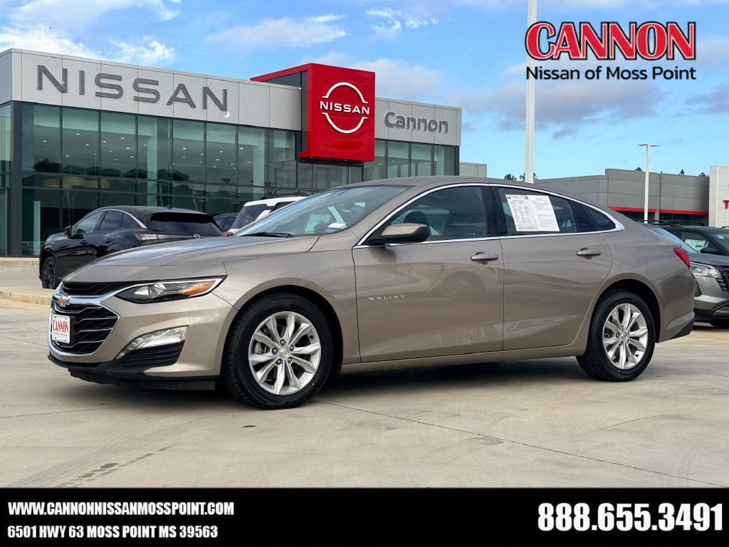 2025 Chevrolet Malibu 1LT