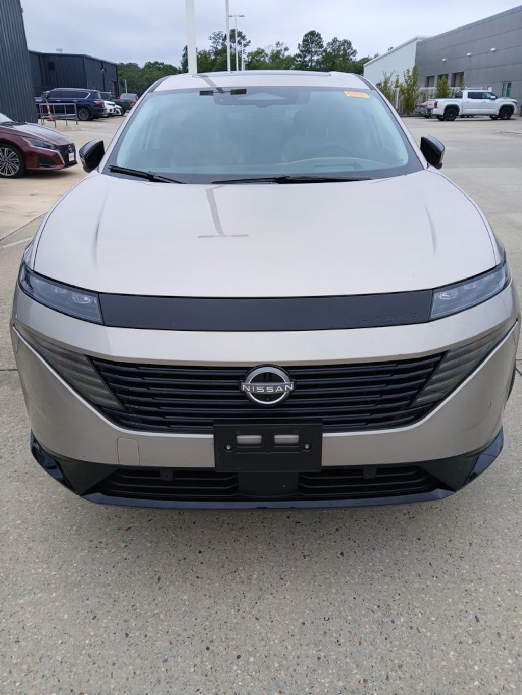 Used 2026 Nissan Murano Platinum SUV