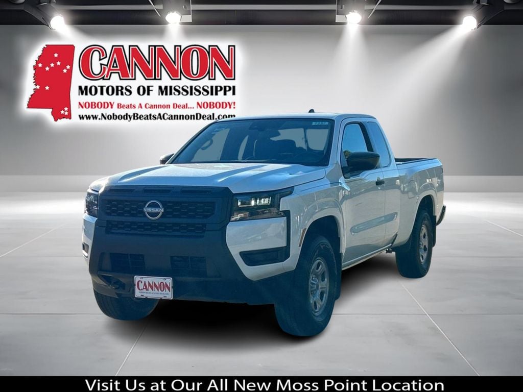 2026 Nissan Frontier