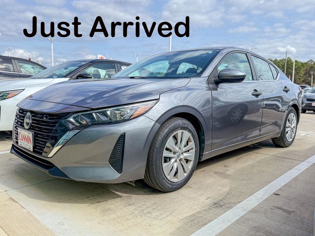 2024 Nissan Sentra S