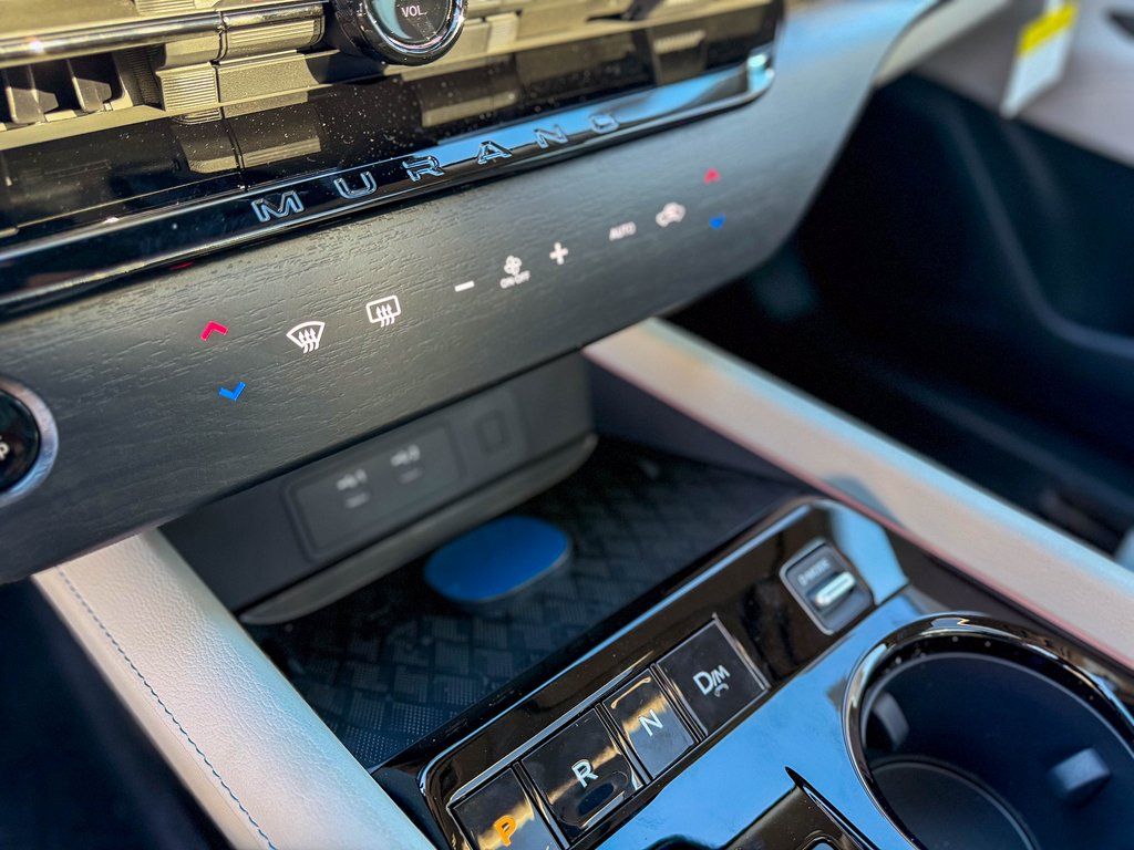 2026 Nissan Murano Platinum - Photo 30