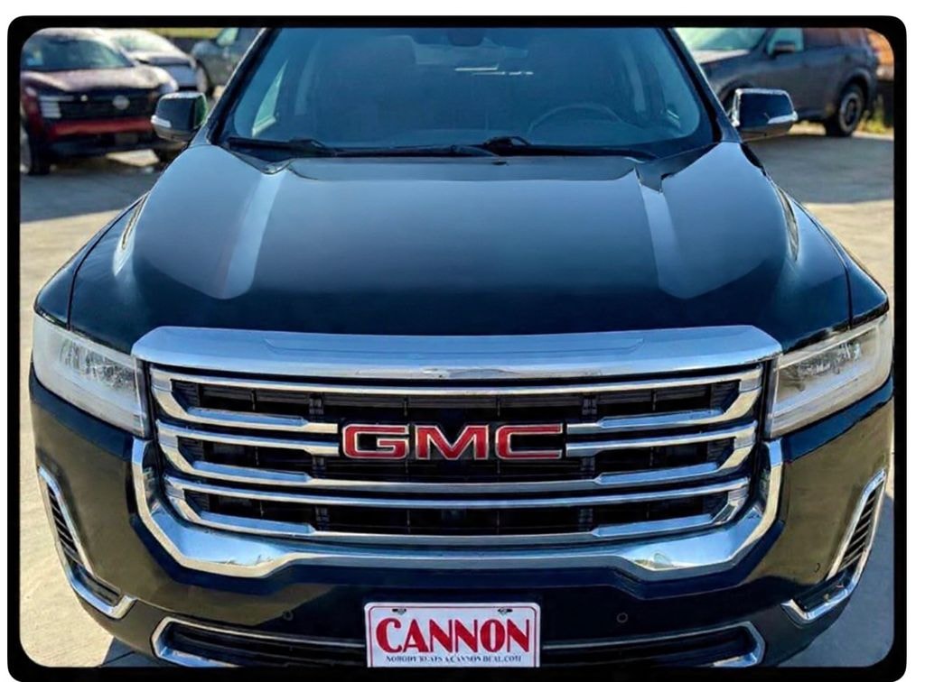 Used 2023 GMC Acadia SLE SUV