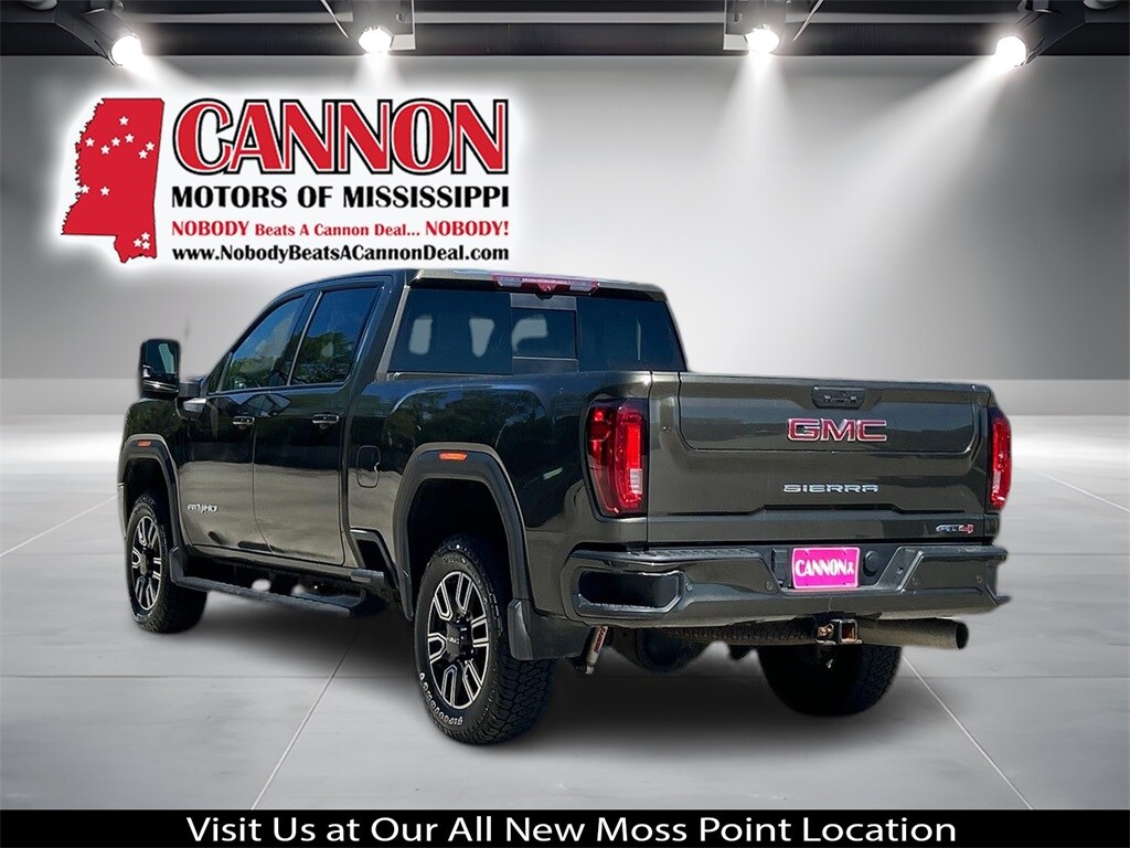 2023 Gmc Sierra HD AT4 photo 3