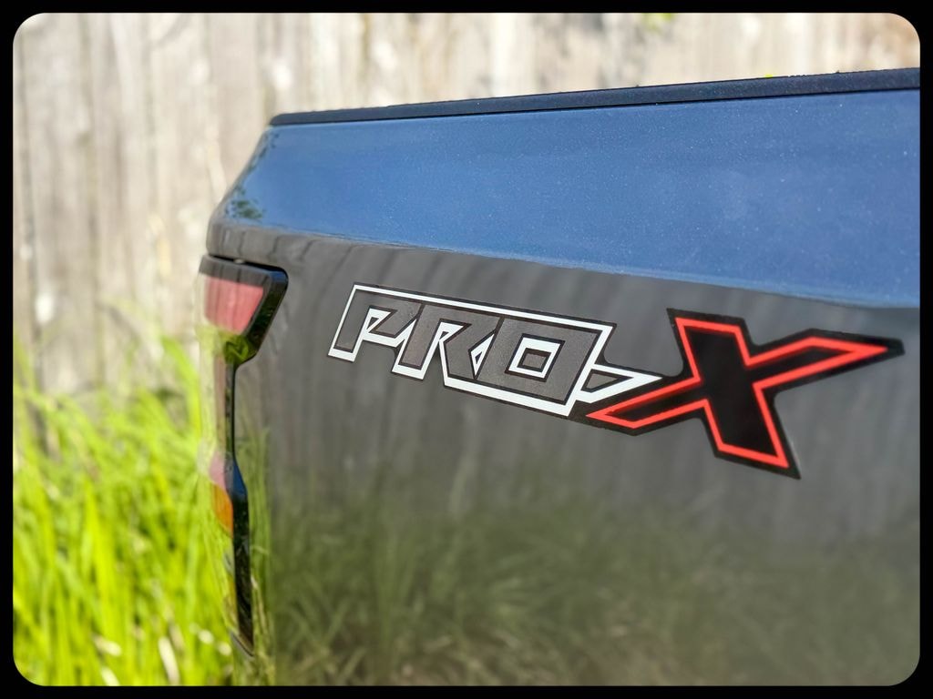 New 2026 Nissan Frontier PRO-X Truck