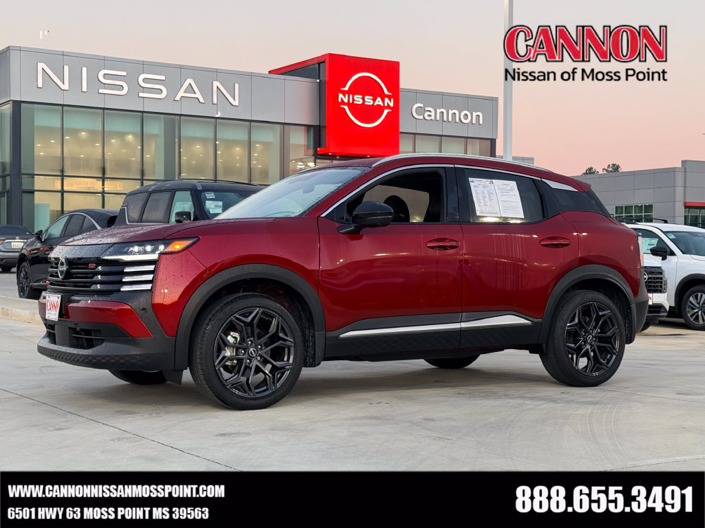 2026 Nissan KICKS