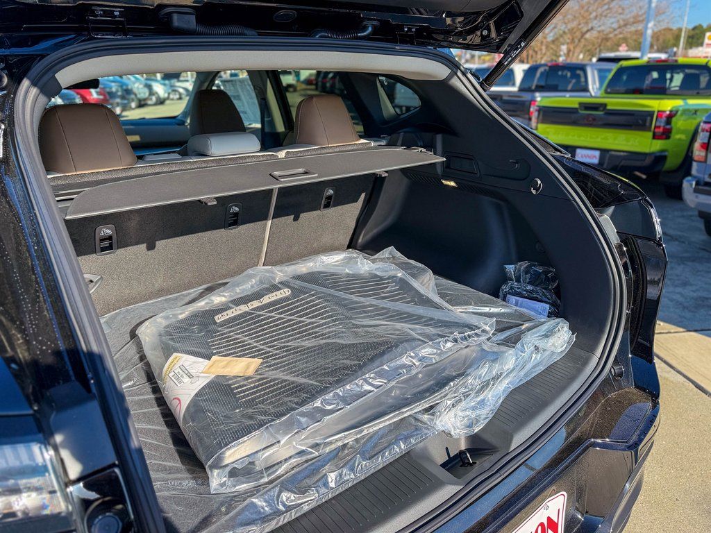 2026 Nissan Murano Platinum - Photo 14
