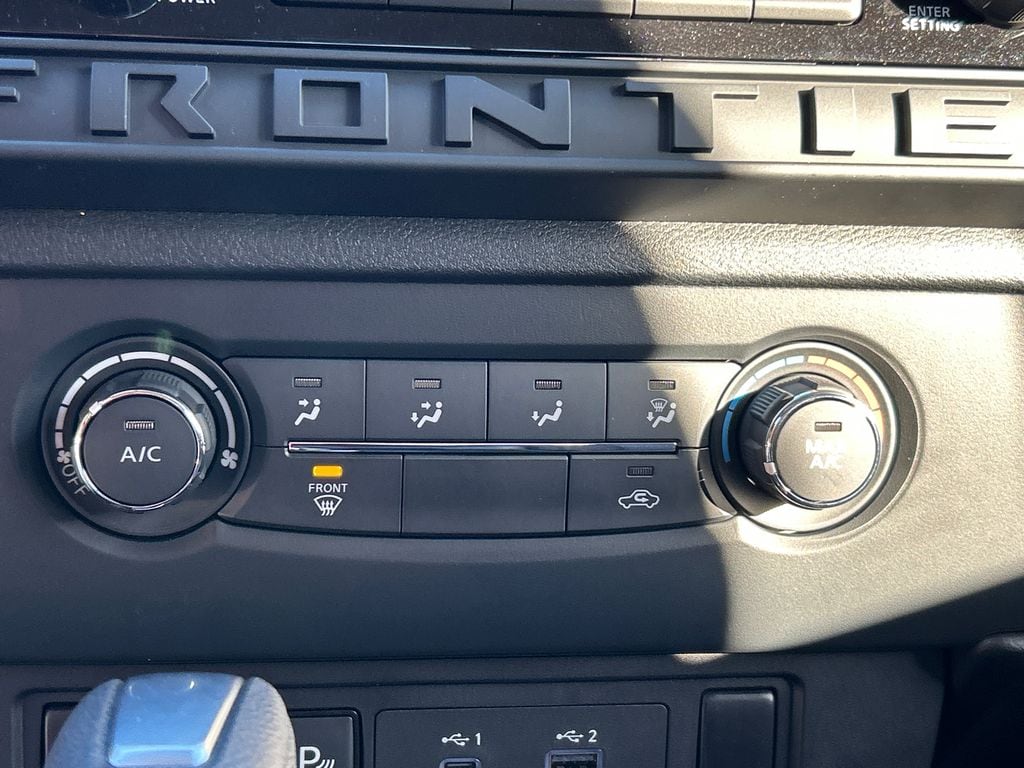 2026 Nissan Frontier S - Photo 15