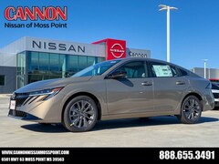 2026 Nissan Sentra SL Sedan