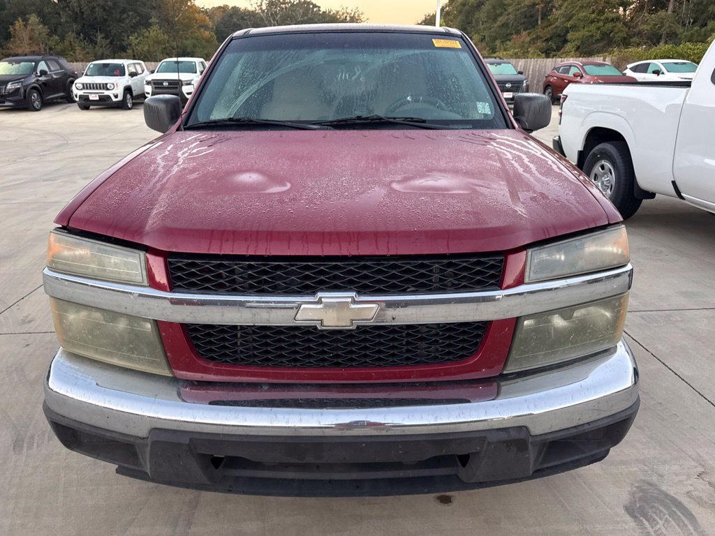 Used 2006 Chevrolet Colorado LT with VIN 1GCCS136X68169756 for sale in Moss Point, MS