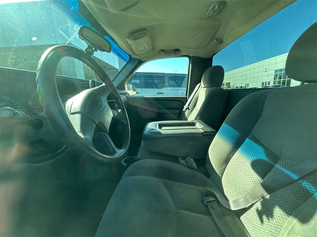 Used 2006 Chevrolet Silverado 1500 Work Truck Truck