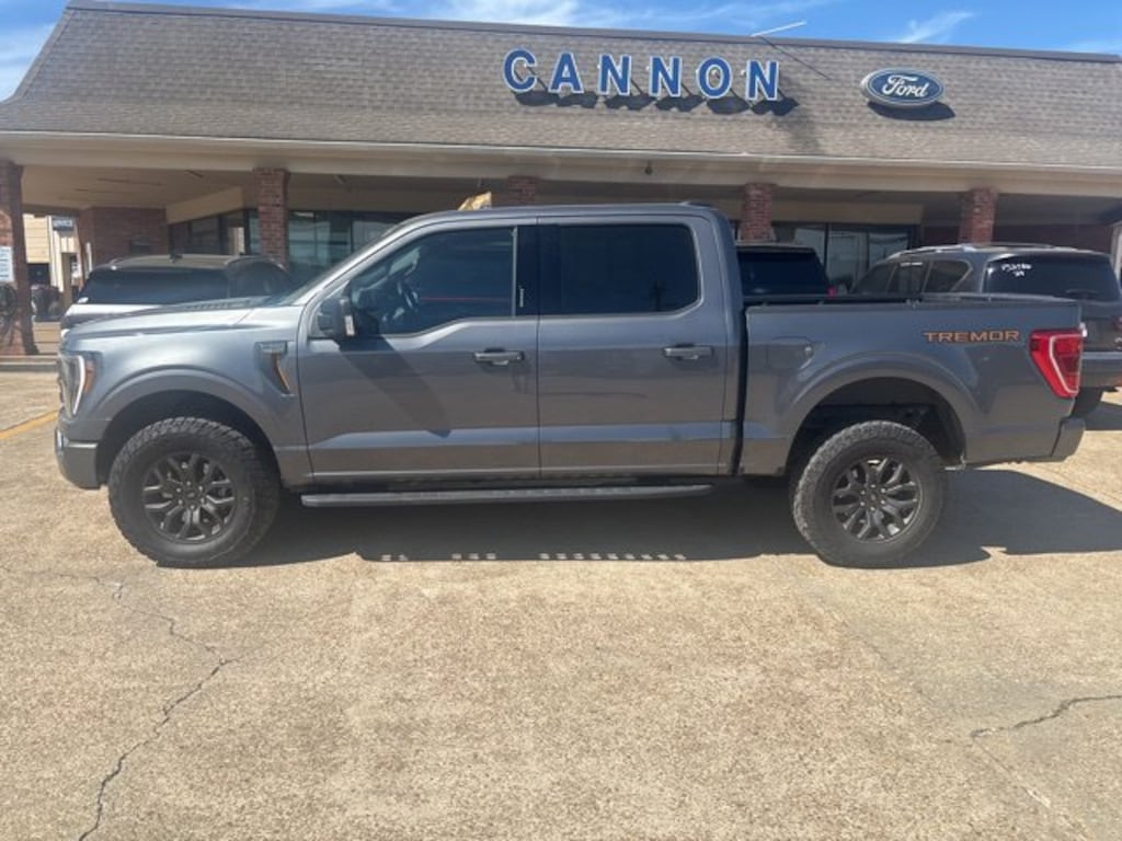Used 2023 Ford F-150 Tremor Truck