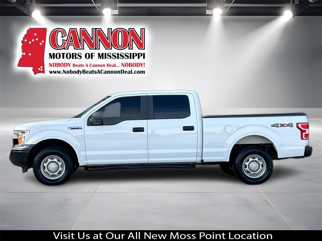 2019 Ford F-150 XL photo 2