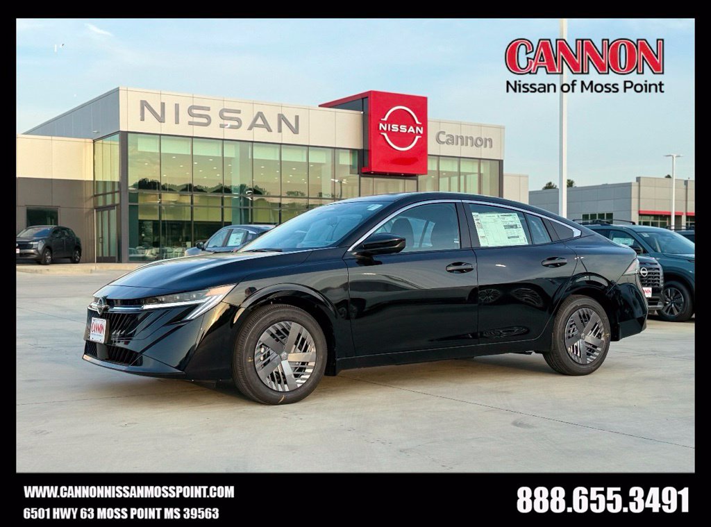 2027 Nissan Sentra