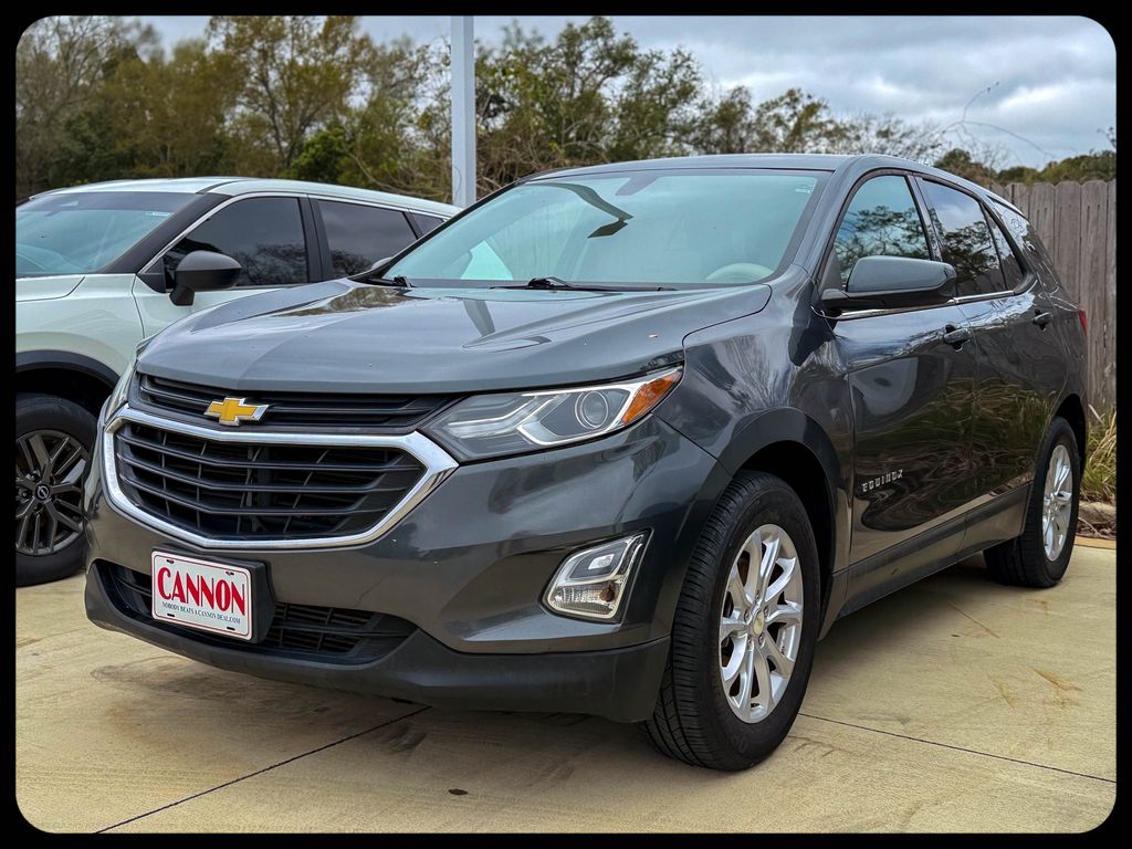 2018 Chevrolet Equinox LT