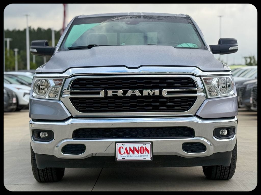 Used 2022 Ram 1500 Big Horn/Lone Star Truck