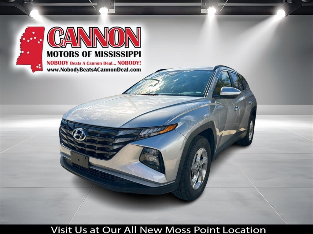 Used 2024 Hyundai Tucson SEL SUV