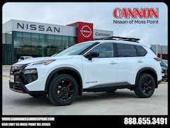 2026 Nissan Rogue Rock Creek SUV