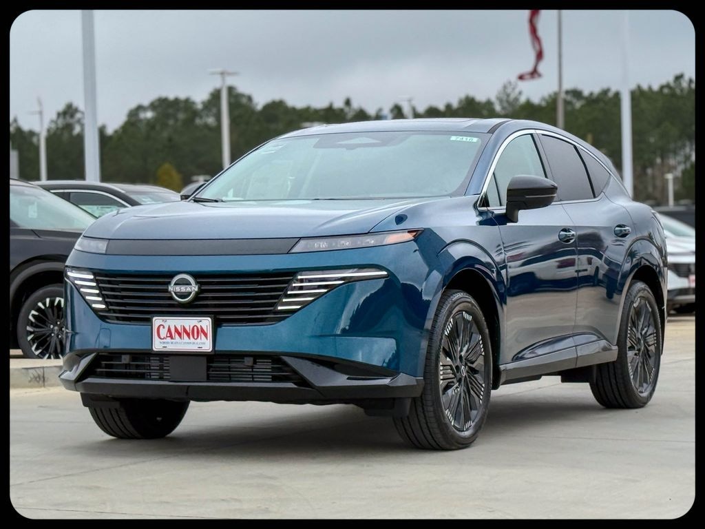 New 2026 Nissan Murano Platinum SUV