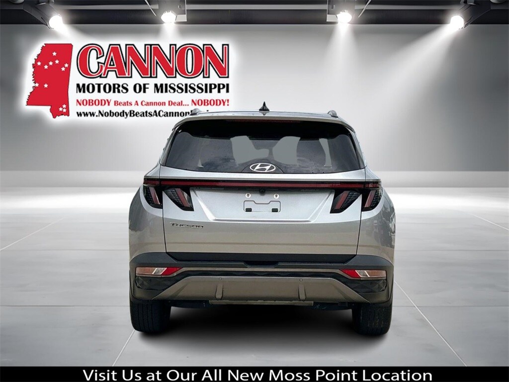 2022 Hyundai Tucson Limited photo 4