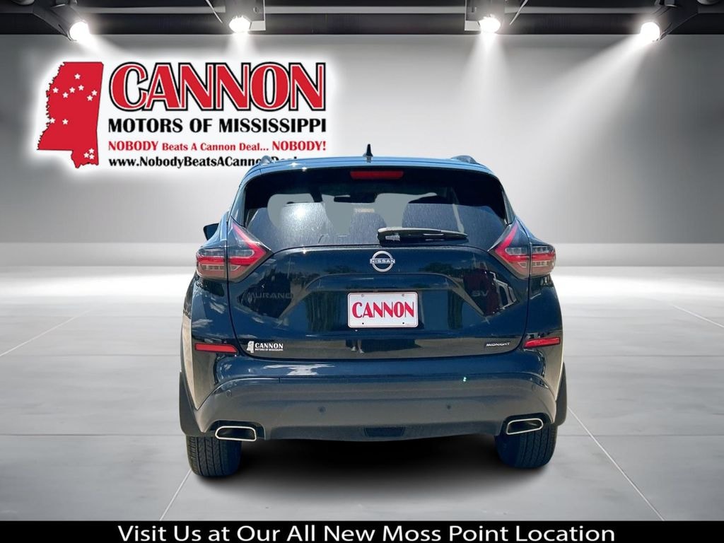 Certified 2024 Nissan Murano SV SUV