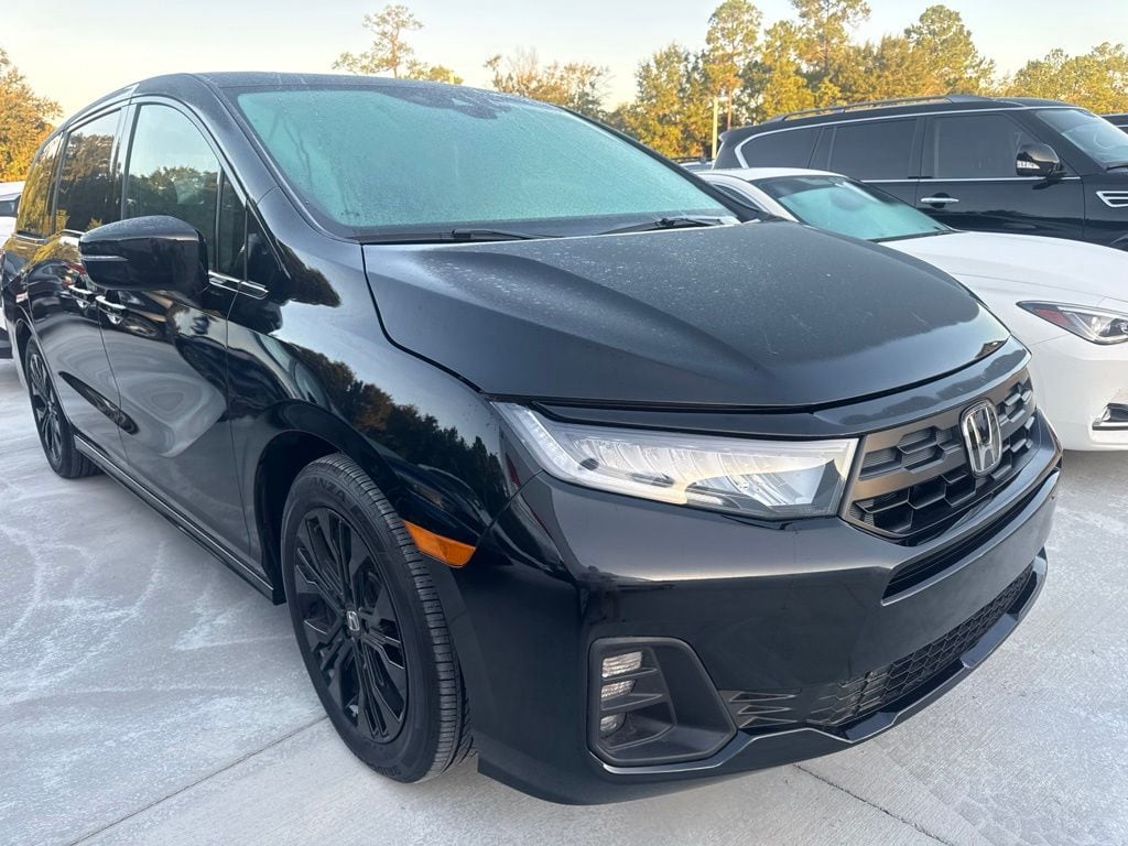 Used 2026 Honda Odyssey Sport-L Minivan/Van