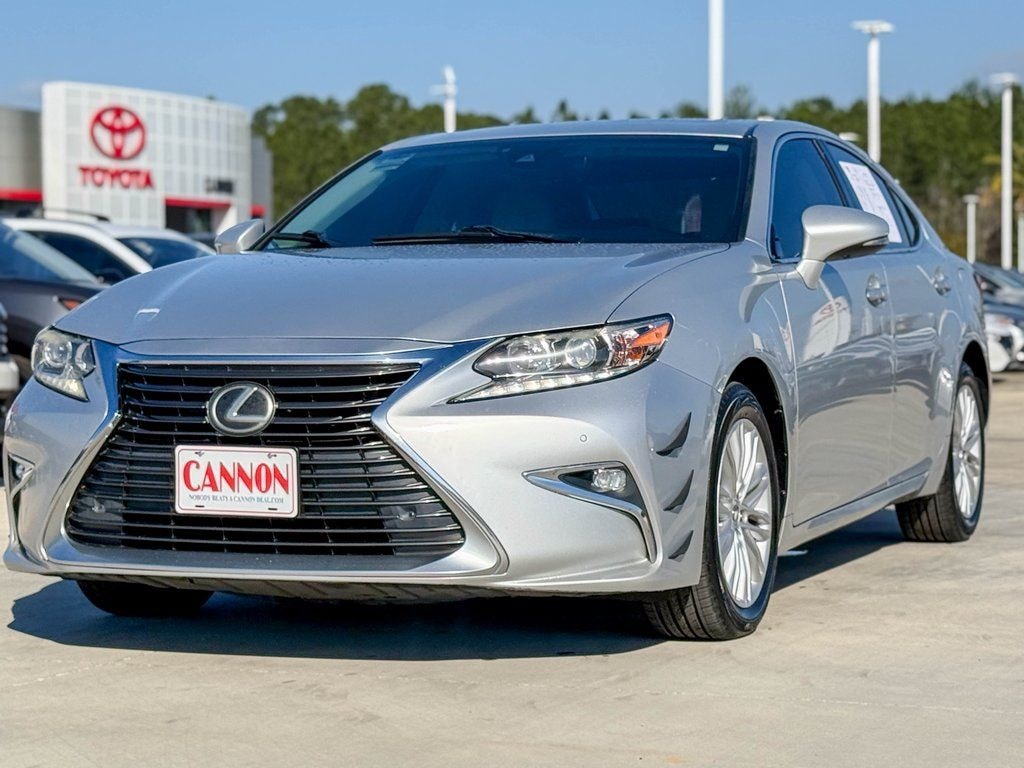 Used 2017 Lexus ES 350 Sedan