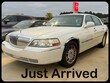  Lincoln Town Car