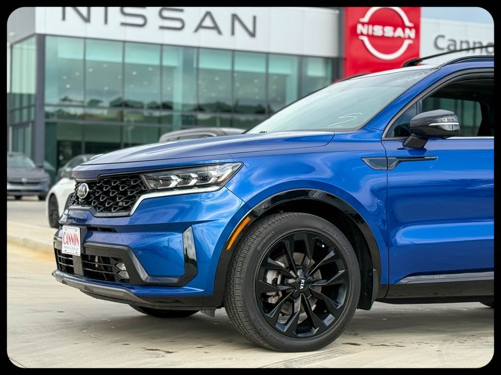 Used 2021 Kia Sorento SX-Prestige SUV