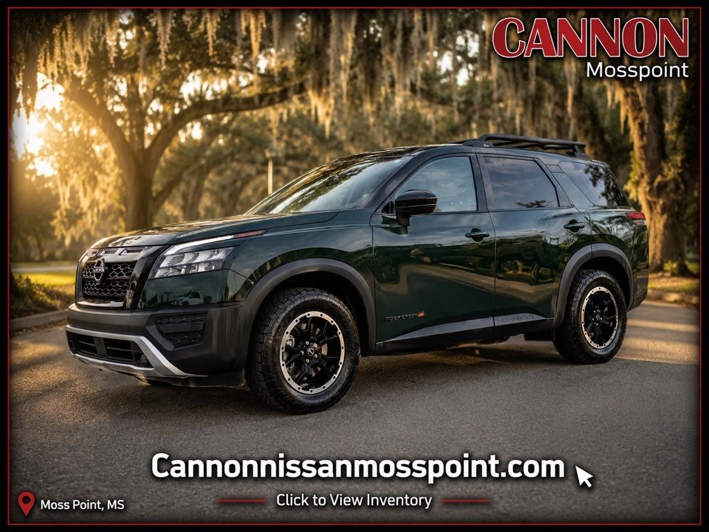 Used 2023 Nissan Pathfinder Rock Creek SUV