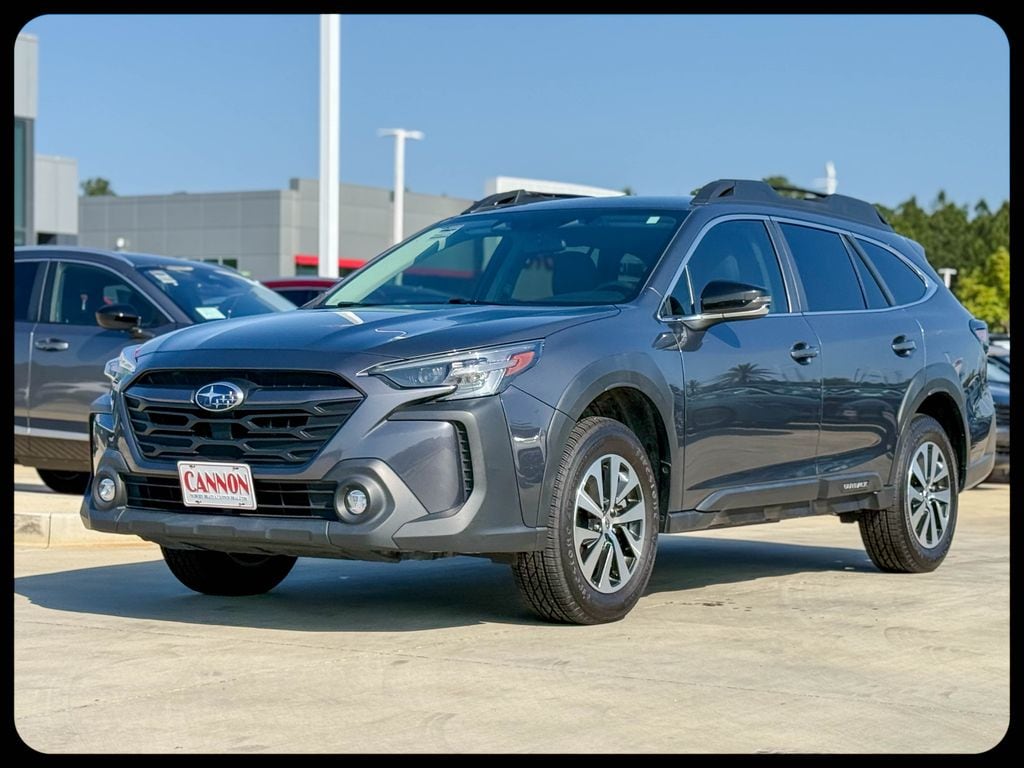 Used 2024 Subaru Outback Premium SUV