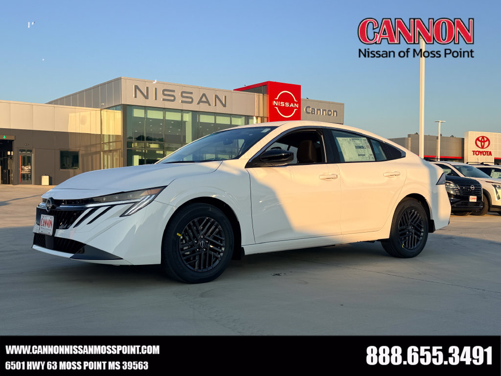 2027 Nissan Sentra